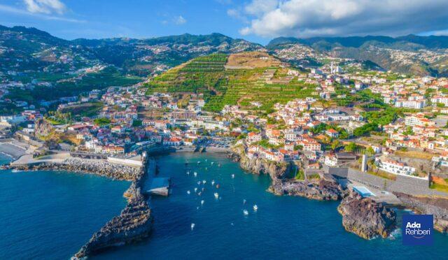 Madeira Adası Gezi Rehberi