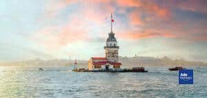 Kız Kulesi: İstanbul'un Efsanevi Simgesi