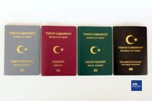 Pasaport Çeşitleri Nelerdir?