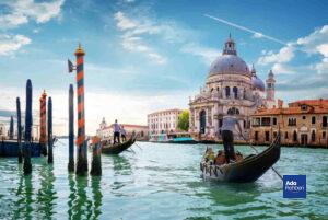 Venedik'te Gezilecek Yerler Rehberi
