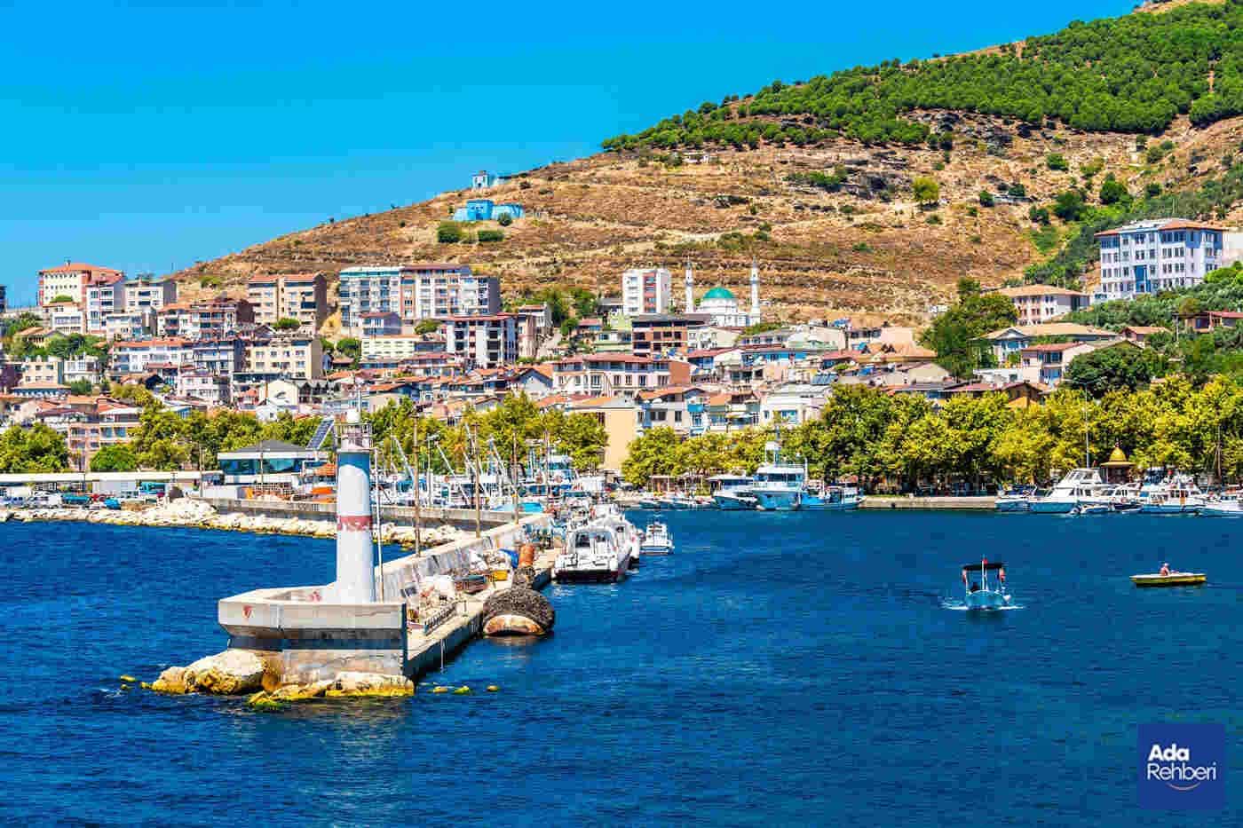 Marmara Adası Gezi Rehberi Marmara Adası Gezi Rehberi