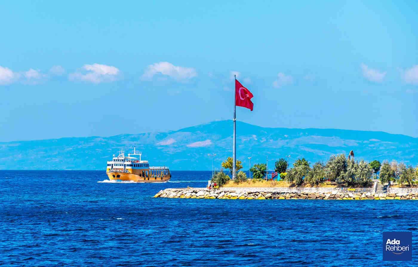 Marmara Adası Gezi Rehberi Marmara Adası Gezi Rehberi