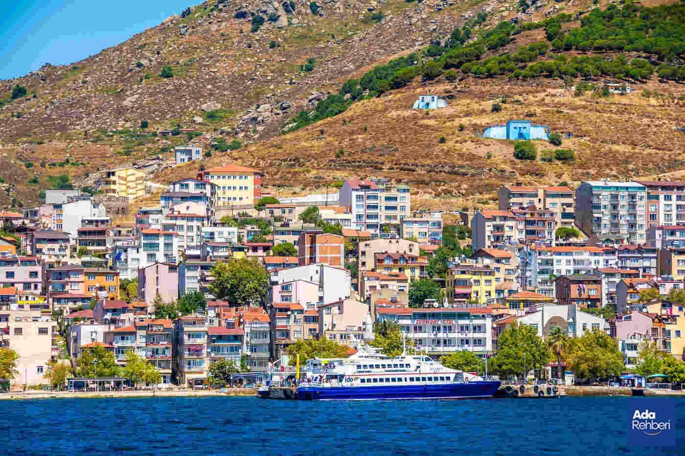 Marmara Adası Gezi Rehberi Marmara Adası Gezi Rehberi