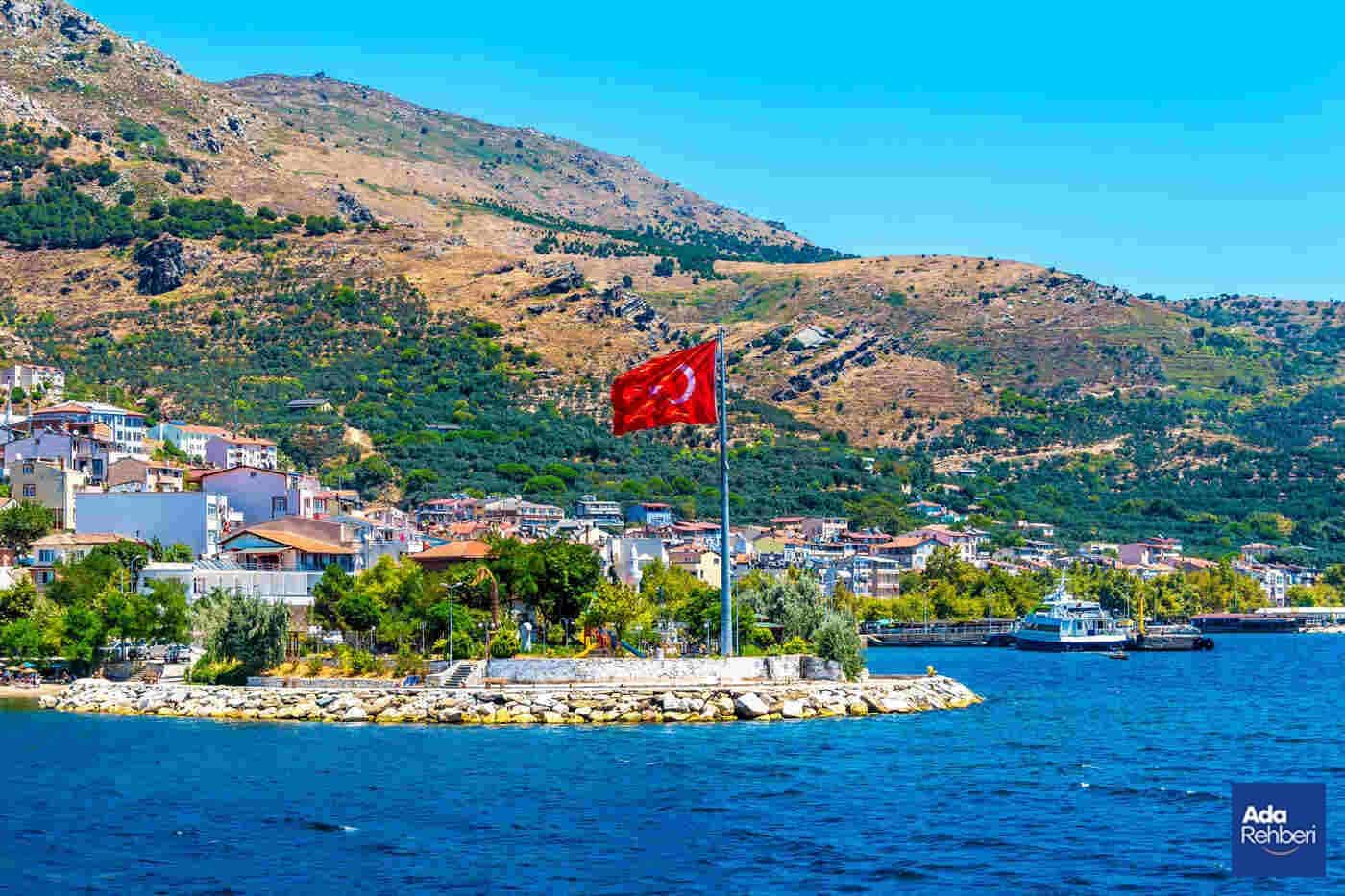 Marmara Adası Gezi Rehberi Marmara Adası Gezi Rehberi