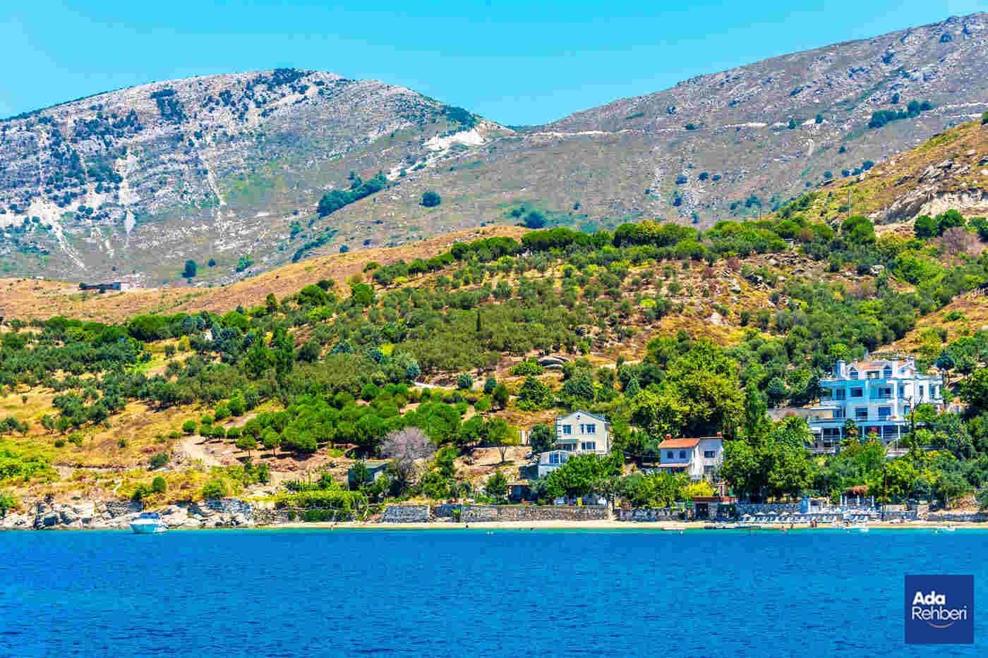 Marmara Adası Gezi Rehberi Marmara Adası Gezi Rehberi