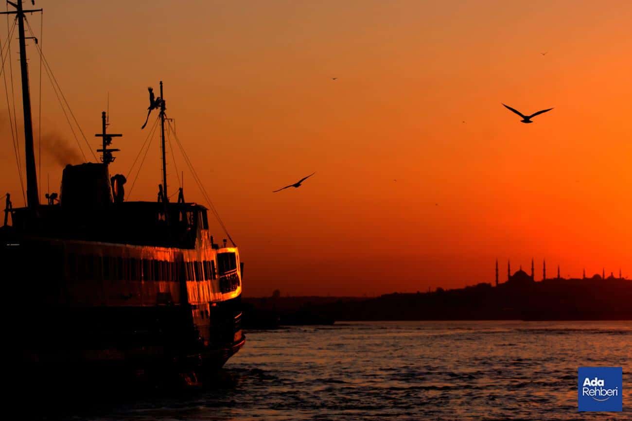 Beşiktaş Adalar Vapur Hattı Saatleri Nedir? 2025 Beşiktaş Adalar Vapur Hattı Saatleri Nedir? 2025