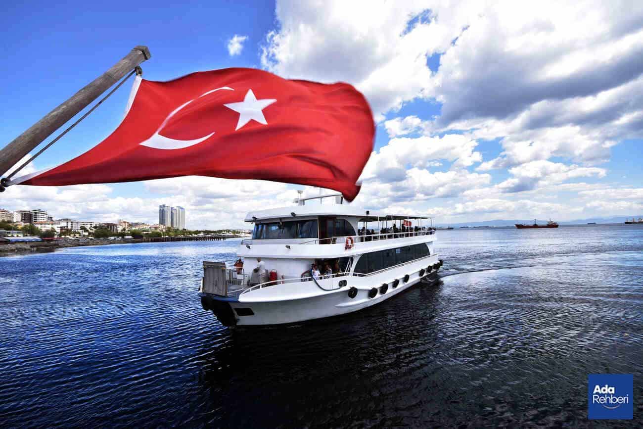 Beşiktaş Adalar Vapur Hattı Saatleri Nedir? 2025 Beşiktaş Adalar Vapur Hattı Saatleri Nedir? 2025