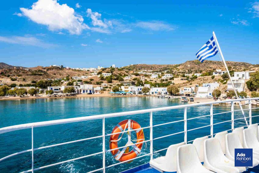 Kuşadası Samos Feribot Seferi Saatleri 2026