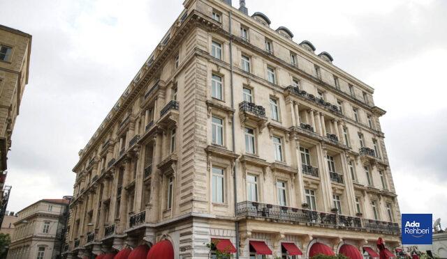 Pera Palace İstanbulun Tarihi Lüks Oteli