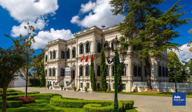 Yıldız Sarayı Gezi Rehberi